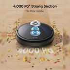 Eufy G50 Hybrid Robot Vacuum & Mop |Smart Cleaning with 4,000Pa Suction Kenya