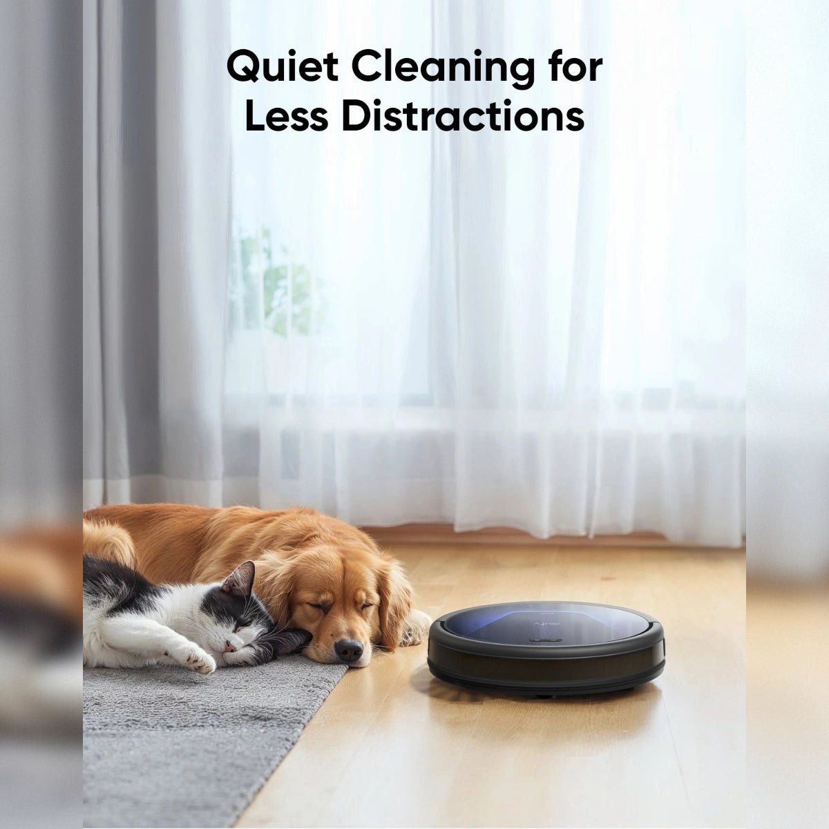 Eufy G50 Hybrid Robot Vacuum & Mop |Smart Cleaning with 4,000Pa Suction Kenya