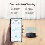 Eufy G50 Hybrid Robot Vacuum & Mop |Smart Cleaning with 4,000Pa Suction Kenya