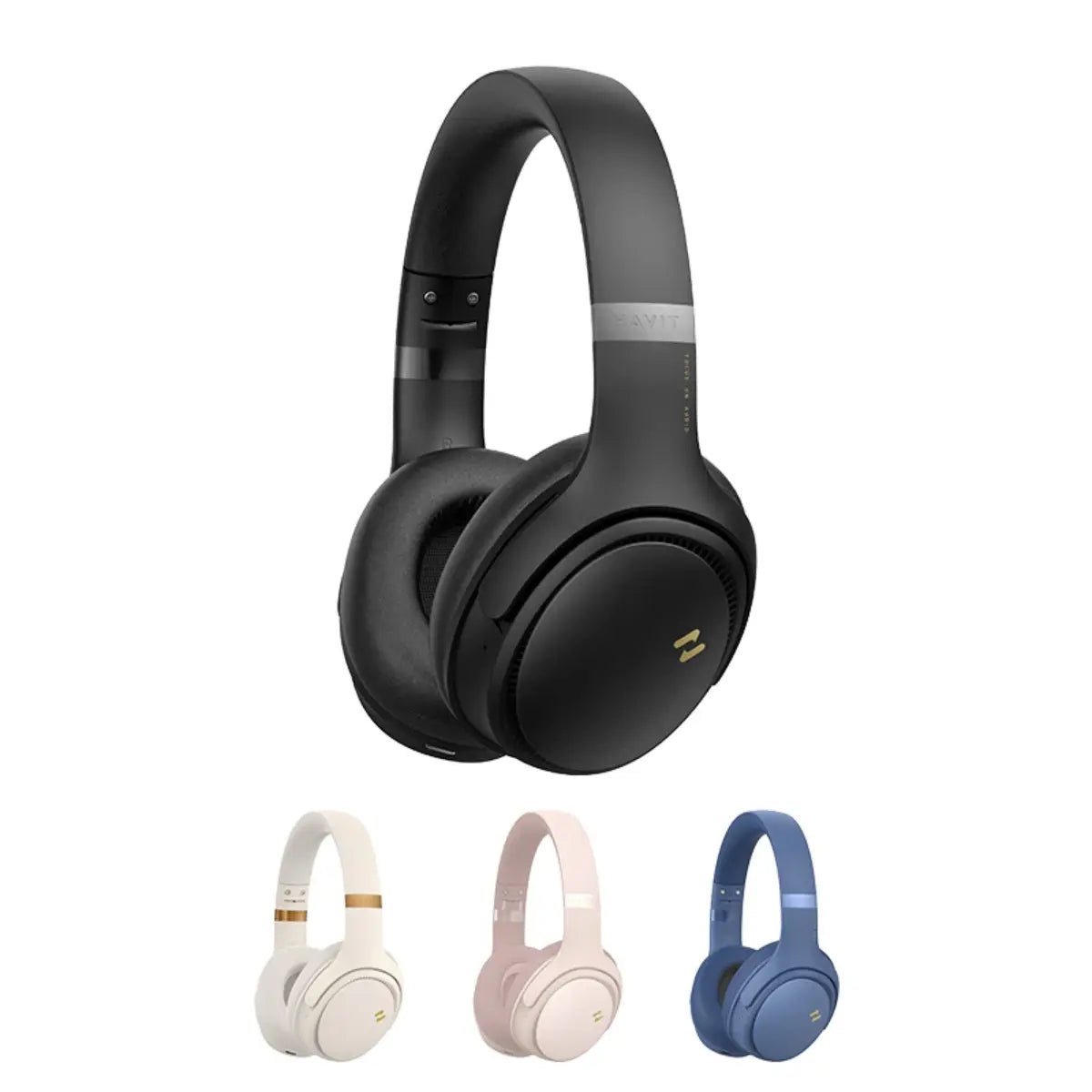 Neo Tech Accessories HAVIT ANC H630BT PRO Wireless Headphones
