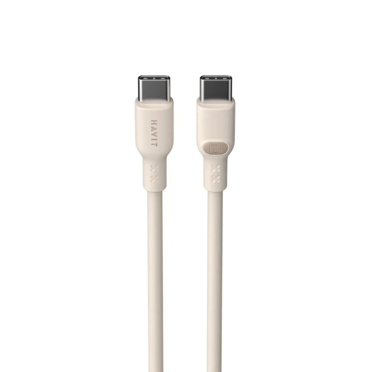 HAVIT CB6284 2M 100W USB - C Cable - Neo Tech Accessories - 1