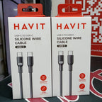 HAVIT CB6284 2M 100W USB - C Cable - Neo Tech Accessories - 3