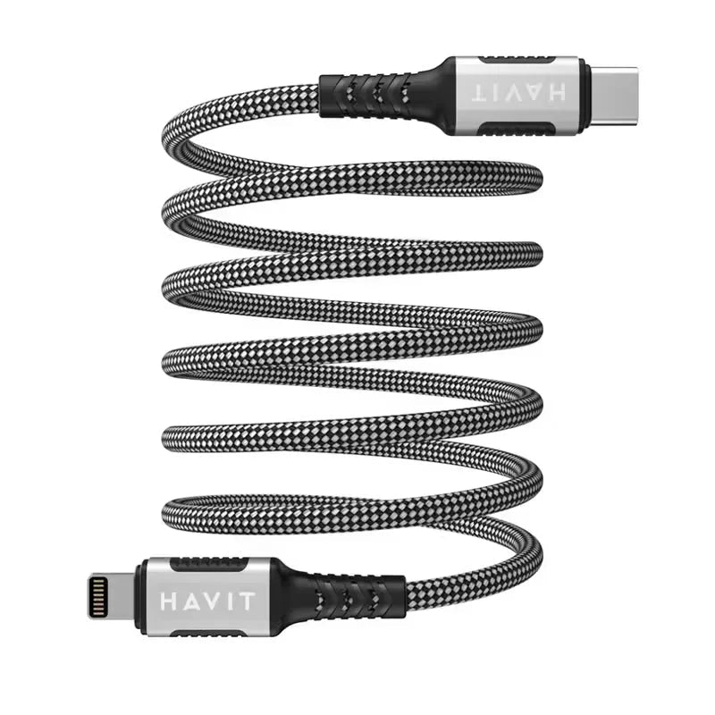 HAVIT CB6298 Magnetic USB C - iPhone Cable - Neo Tech Accessories - 1