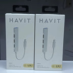 Havit HB41 Type C Hub - Neo Tech Accessories - 2