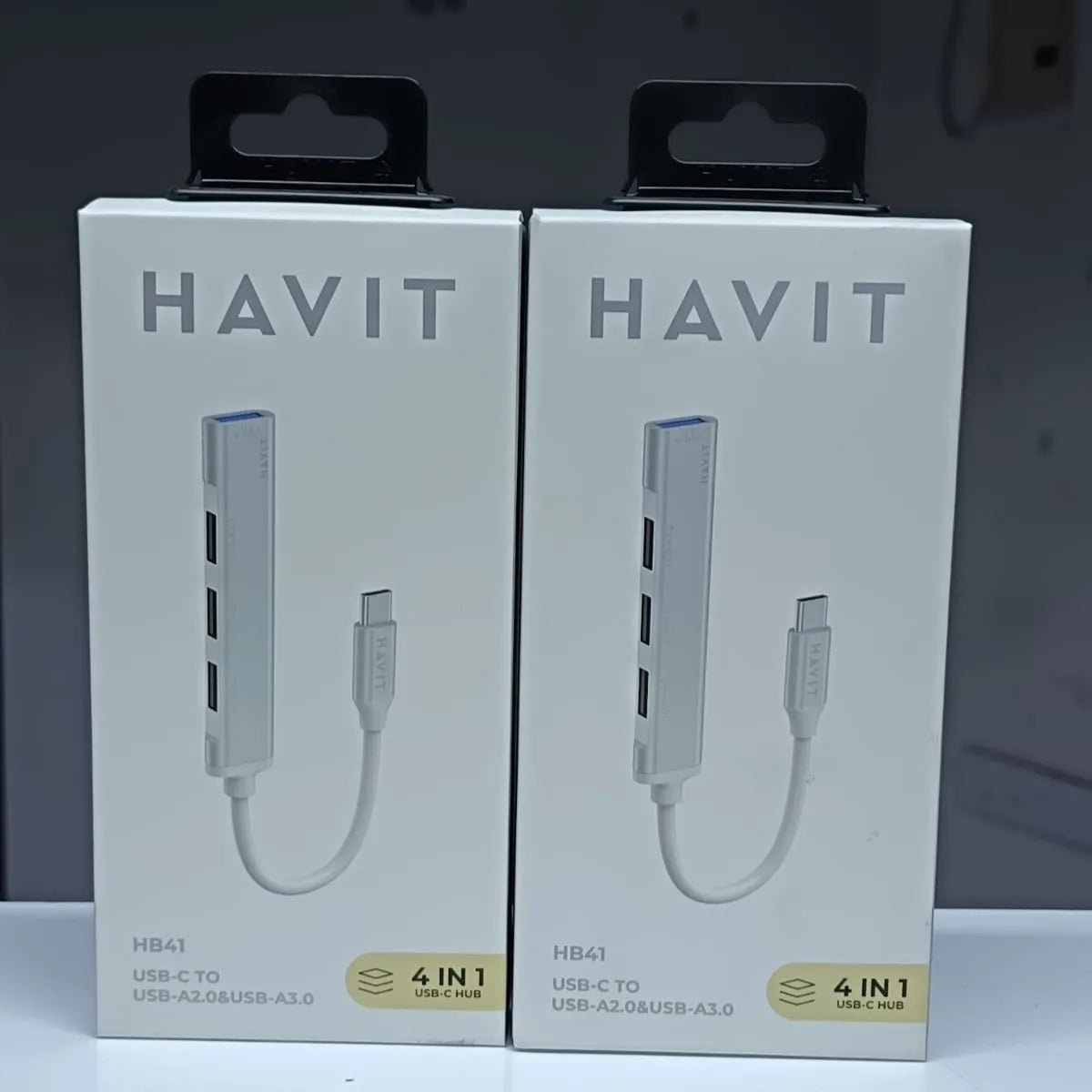 Havit HB41 Type C Hub - Neo Tech Accessories - 2