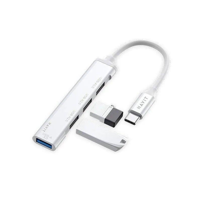 Havit HB41 Type C Hub - Neo Tech Accessories - 3