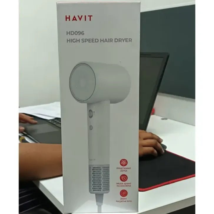 Neo Tech Accessories HAVIT High-Speed Hair Dryer HD096