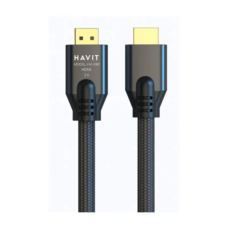 HAVIT HV - X90 HDMI Cable 1.5M - Neo Tech Accessories - 1
