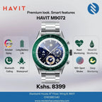 HAVIT LuxeCrown M9072