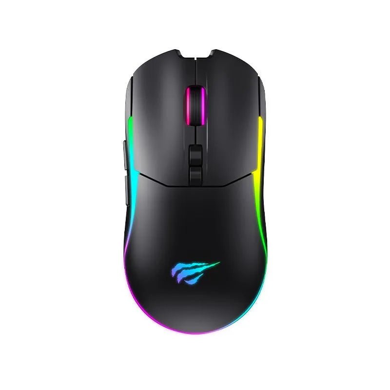 Havit MS1020WB | Rechargeable Tri-Mode Wireless Gaming Mouse Kenya