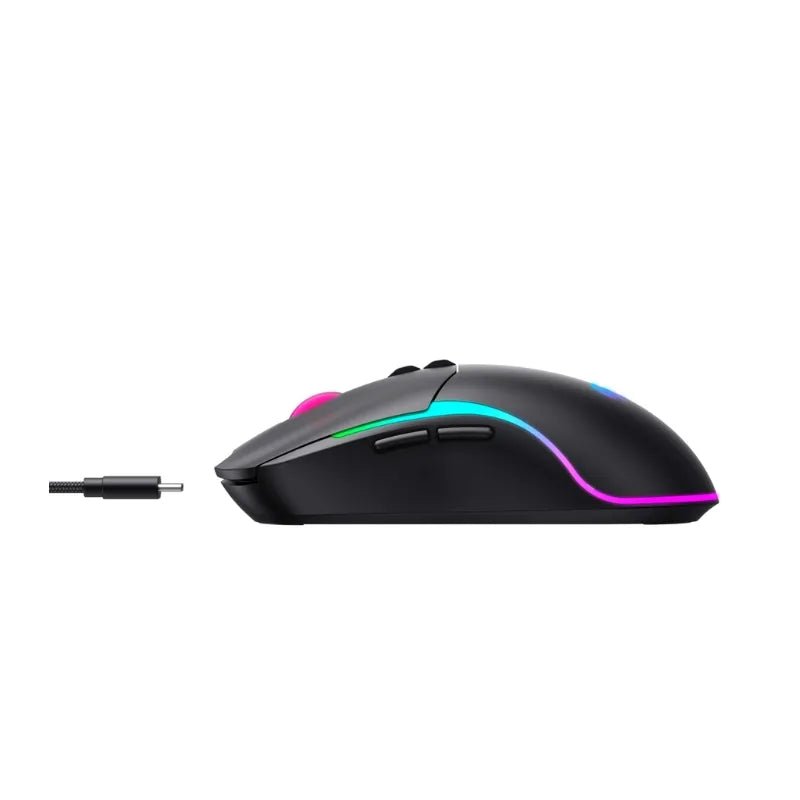 Havit MS1020WB | Rechargeable Tri-Mode Wireless Gaming Mouse Kenya