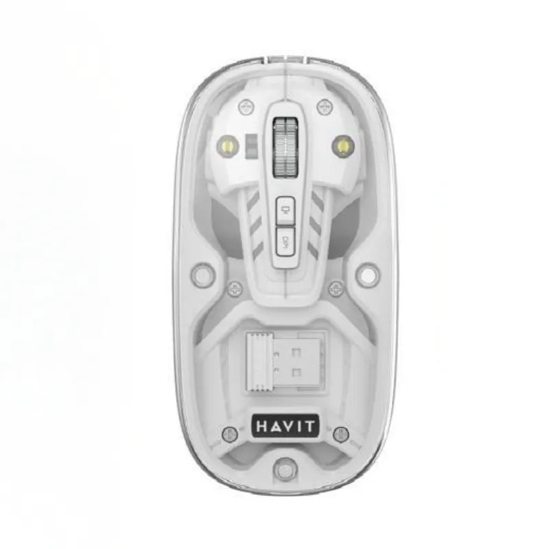 Havit MS62WB Pro | Rechargeable Dual-Mode Wireless Mouse Neo Tech