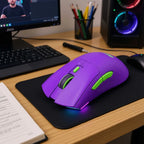 Havit MS966WB | Quad-Mode Rechargeable Gaming Mouse Neo Tech