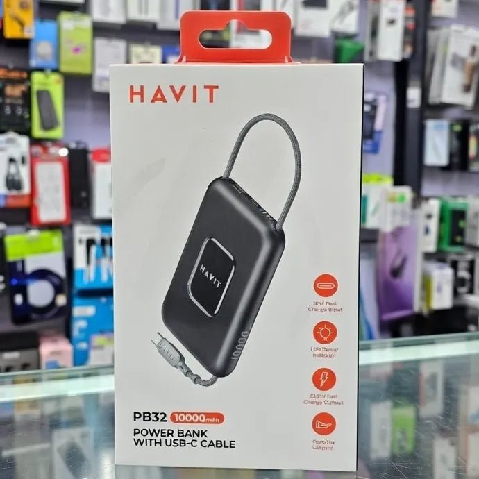 Havit PB32 (With Lanyard) - Neo Tech Accessories - 3