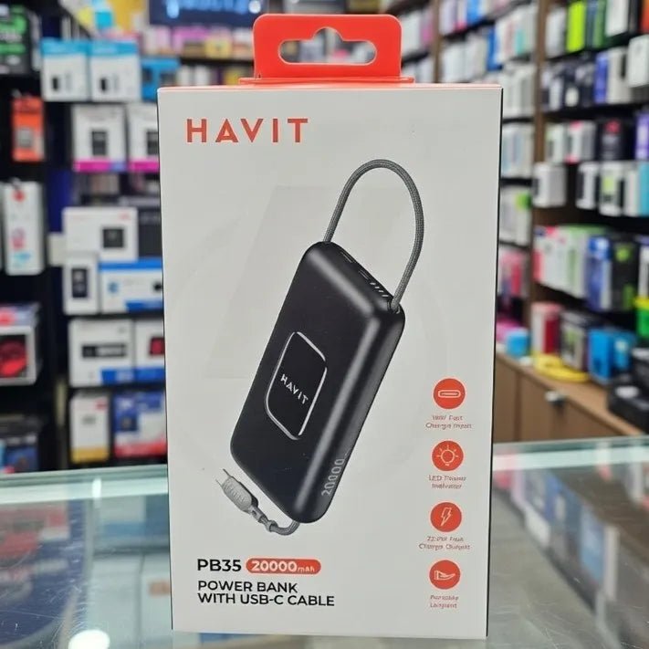 Havit PB35 (With Lanyard) - Neo Tech Accessories - 4