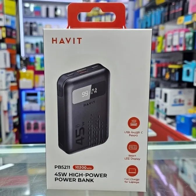 Havit PB5211 - Neo Tech Accessories - 3