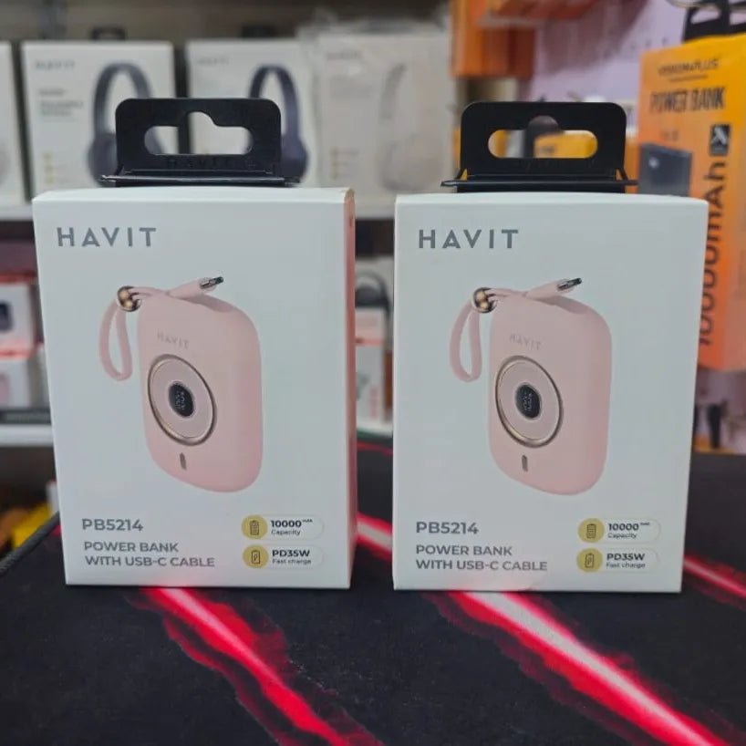 HAVIT PB5214 - Neo Tech Accessories - 3