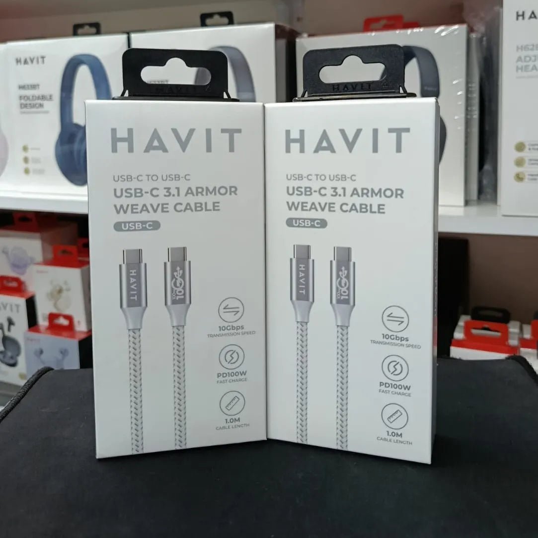 HAVIT ProView CB6290 USB - C Video Data Cable - Neo Tech Accessories - 2