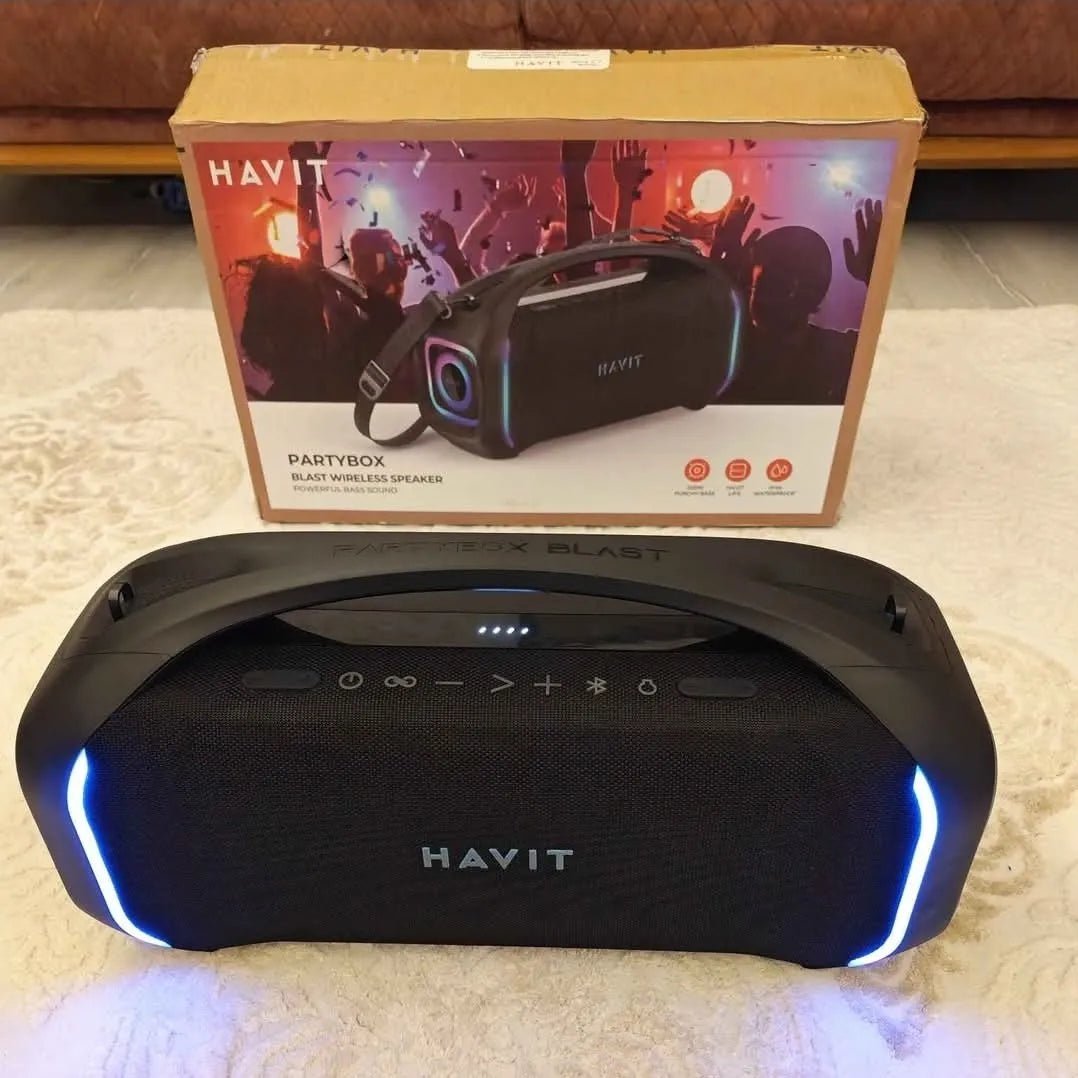 HAVIT SK910BT Partybox Neo Tech
