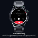 Infinix GTWATCH 5 Pro | 5ATM Waterproof, AMOLED GPS Smartwatch with Bluetooth Calling - Neo Tech Accessories-4