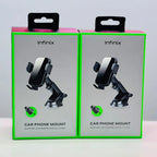 Infinix Universal Car Phone Mount (Air Vent & Suction)