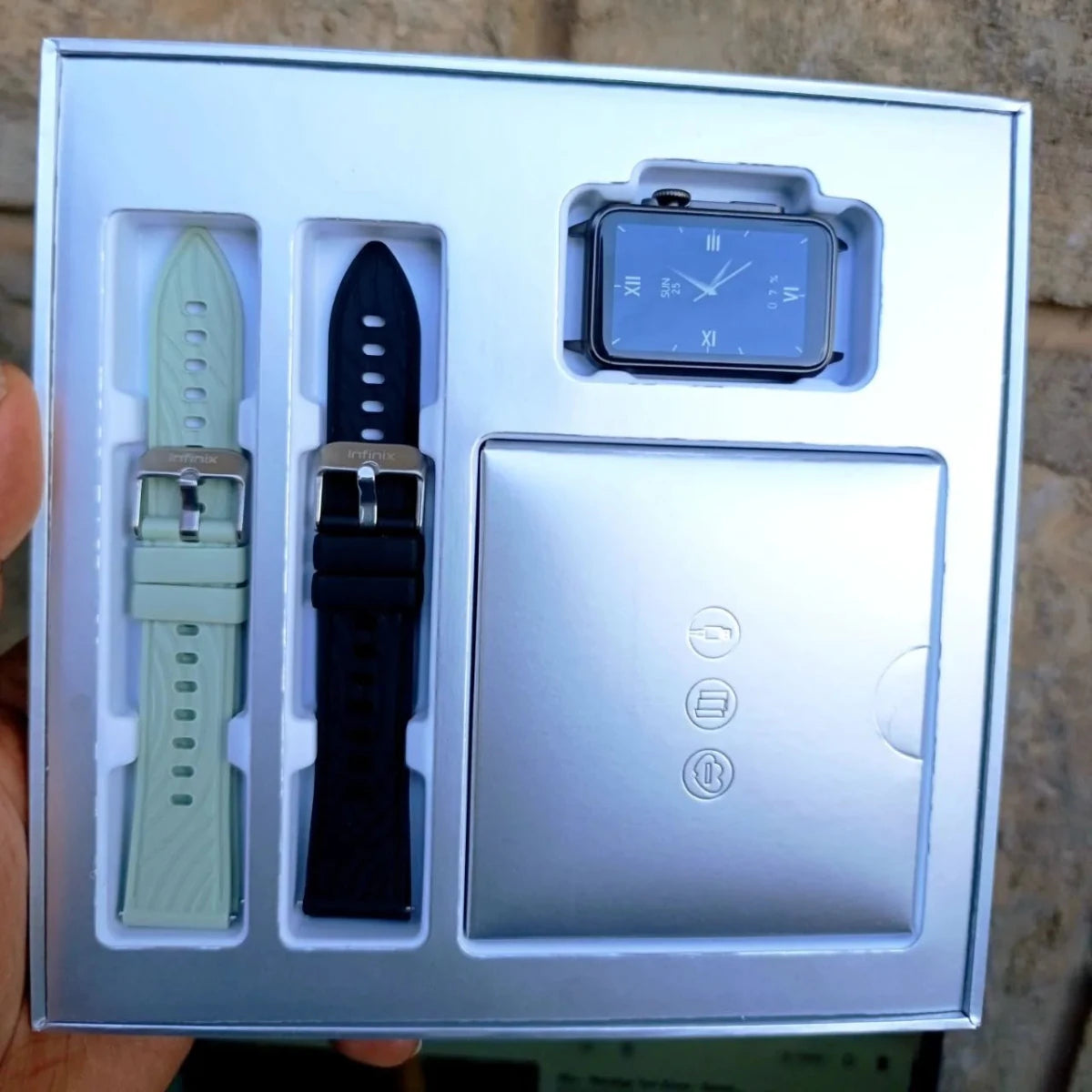 Infinix XBand XW4B - Neo Tech Accessories - 2