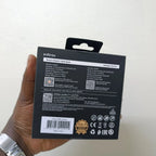 Infinix XWatch H5 Pro (XW5P) with AMOLED Display