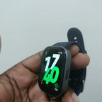 Infinix XWatch H5 Pro (XW5P) with AMOLED Display