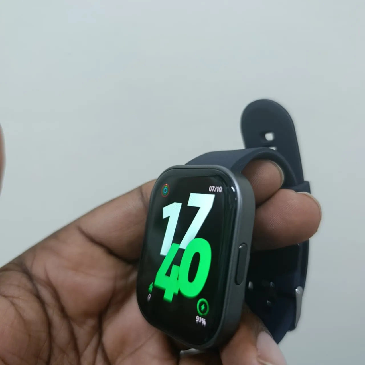 Infinix XWatch H5 Pro (XW5P) with AMOLED Display