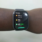 Infinix XWatch H5 Pro (XW5P) with AMOLED Display