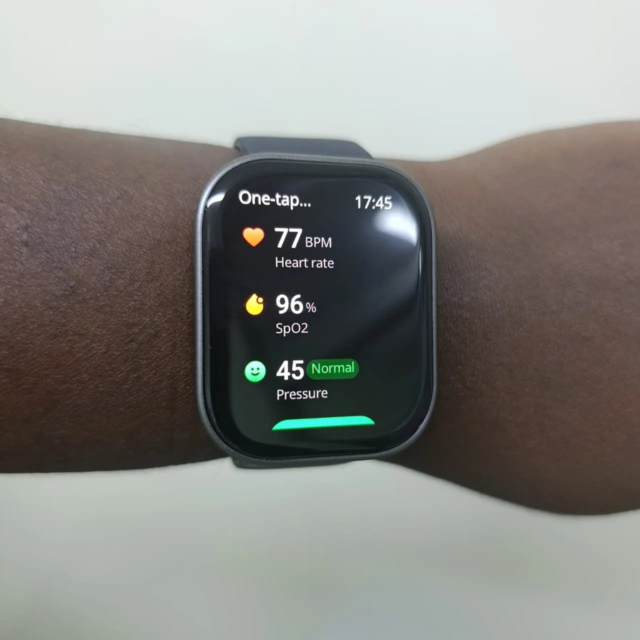 Infinix XWatch H5 Pro (XW5P) with AMOLED Display