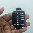 Infinix XWatch H5 Pro (XW5P) with AMOLED Display