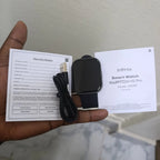 Infinix XWatch H5 Pro (XW5P) with AMOLED Display