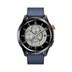 Itel Apex N10 Smartwatch GPS & 5 ATM Waterproof Black Neo Tech