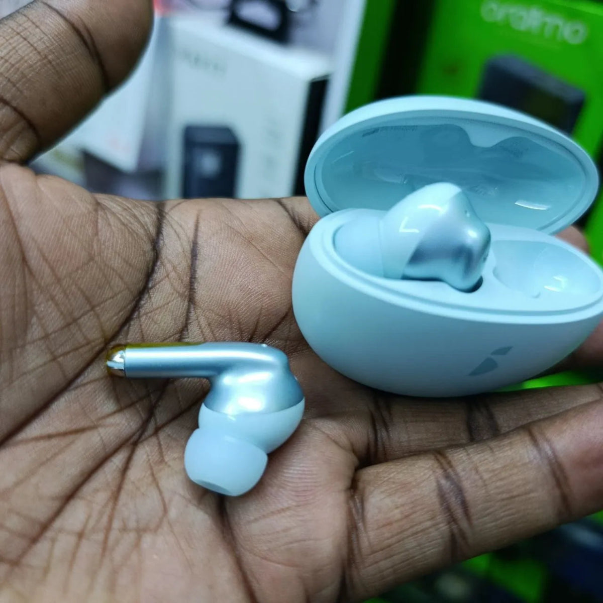 Neo Tech Accessories Itel BudsGo (IEW-64)