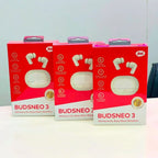 Itel BudsNeo 3 | 100-Hour Total Playback Earbuds, Spatial Bass Kenya
