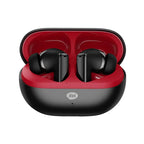Itel BudsNeo 3 | 100-Hour Total Playback Earbuds, Spatial Bass Black Kenya