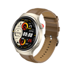 Itel Edge R1 Pro Smartwatch (ISW-O43) AMOLED Display Brown Neo Tech