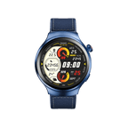 Neo Tech Accessories itel Edge R1 Pro Smartwatch (ISW-O43) AMOLED Display, Bluetooth Calling, IP68 Waterproof