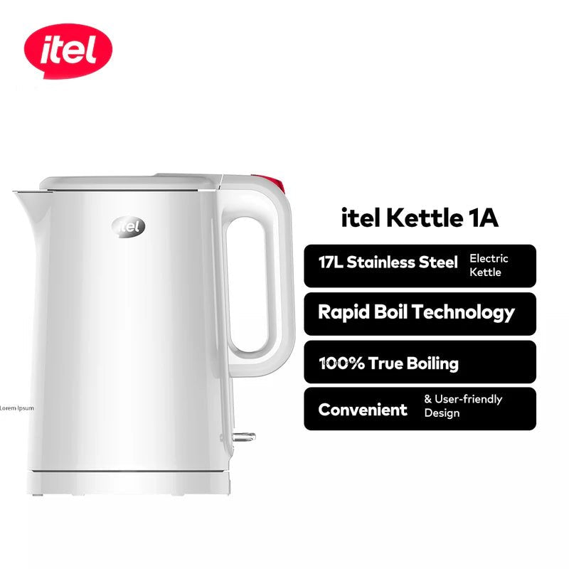 Itel Electric kettle - Neo Tech Accessories - 1