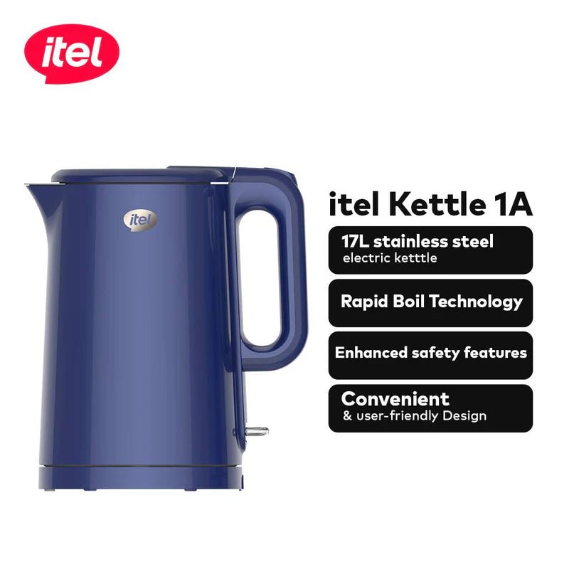 Itel Electric kettle - Neo Tech Accessories - 2
