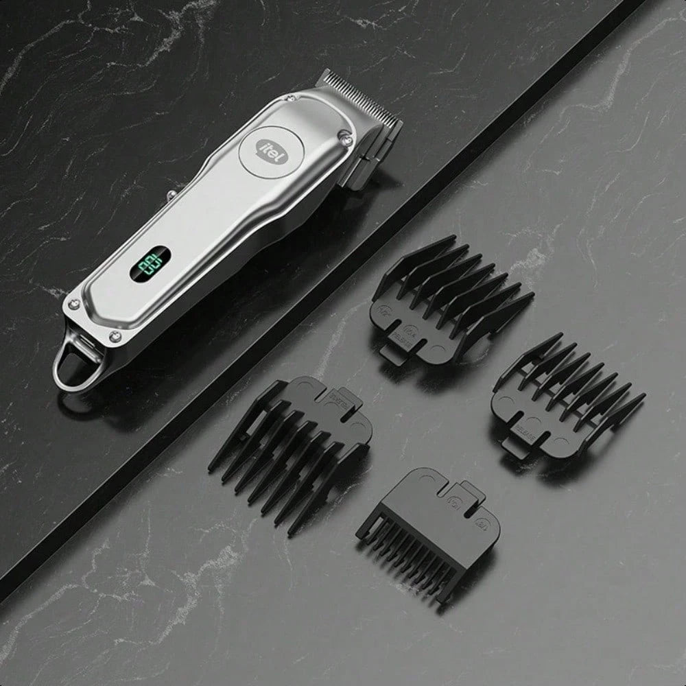 Itel Hair Clipper Classic 3 (IHC-35) Professional Clipper - Neo Tech Accessories-2