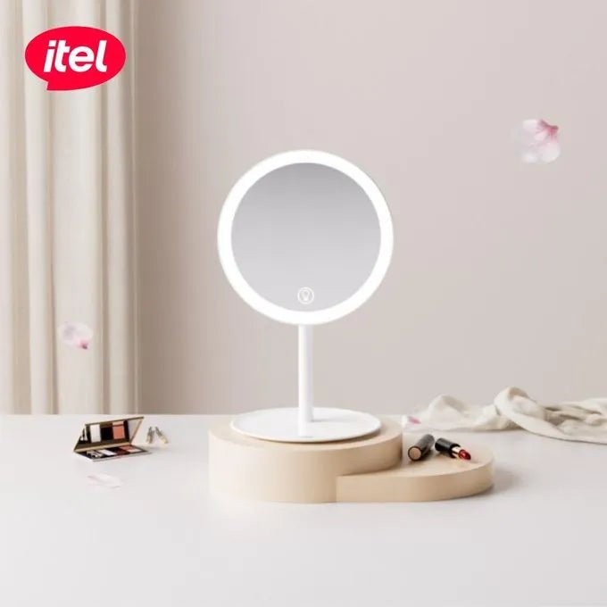 Itel LED Makeup Mirror (IMM-01)- Rechargeable - Neo Tech Accessories-6