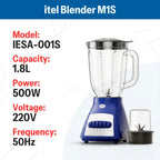 Itel Multifunctional Blender M1S (IESA-001)