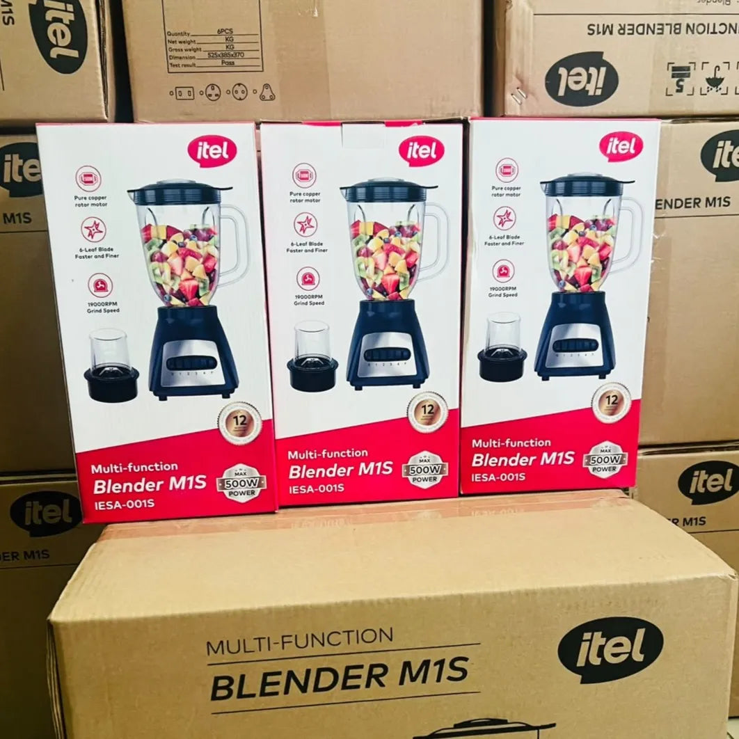 Itel Multifunctional Blender M1S (IESA-001)