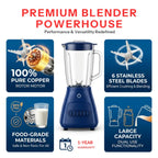 Itel Multifunctional Blender M1S (IESA-001)
