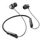 Itel N63 Wireless Neckband Earphones | 10mm Extra Bass, 13-Hour Battery & IPX5 Sweatproof