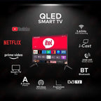 itel QLED Android Smart TV - Neo Tech Accessories - 3