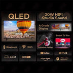 itel QLED Android Smart TV - Neo Tech Accessories - 9