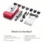 Itel Smart Trimmer 3-in-1 Kit (ITR-37) Grooming Trimmer - Neo Tech Accessories-2